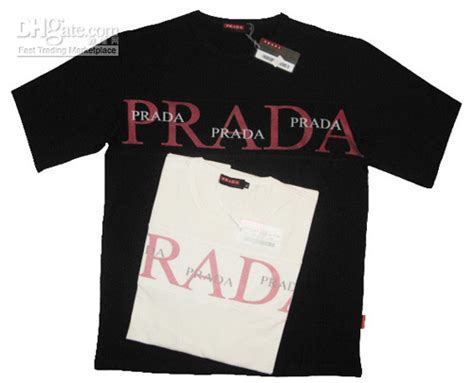 prada t shirt dhgate|Wholesale Cheap Prada Shirts & Prada Shirts .